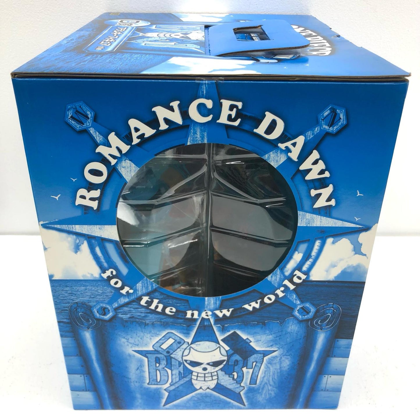 【中古】 ワンピース フィギュア フランキー/ 一番くじROMANCEDAWNforthenewworld前編 D賞【フィギュア】【加古川物流】
