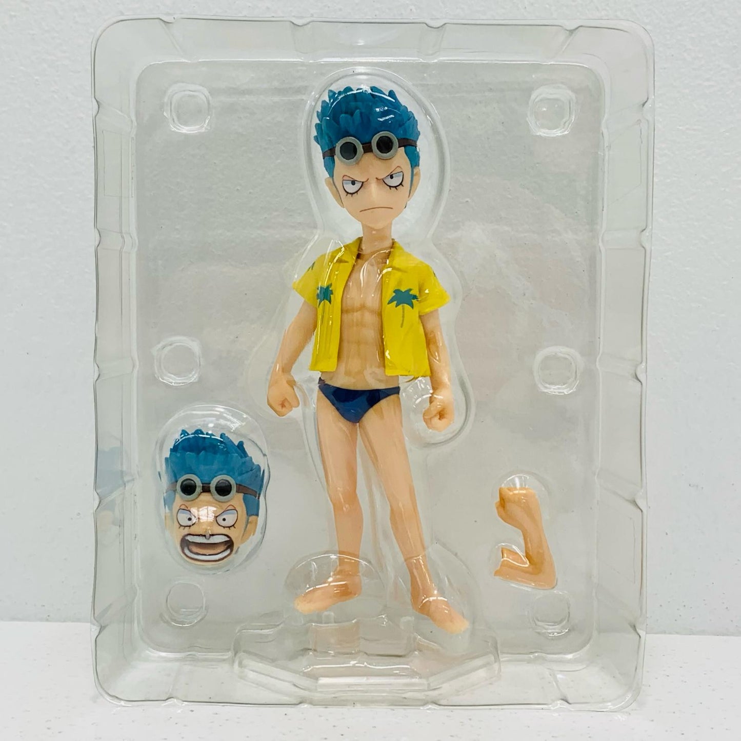 【中古】 フランキー「ワンピース」エクセレントモデルP.O.PCB-3【フィギュア】【飾磨店】