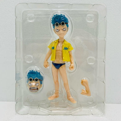 【中古】 フランキー「ワンピース」エクセレントモデルP.O.PCB-3【フィギュア】【飾磨店】