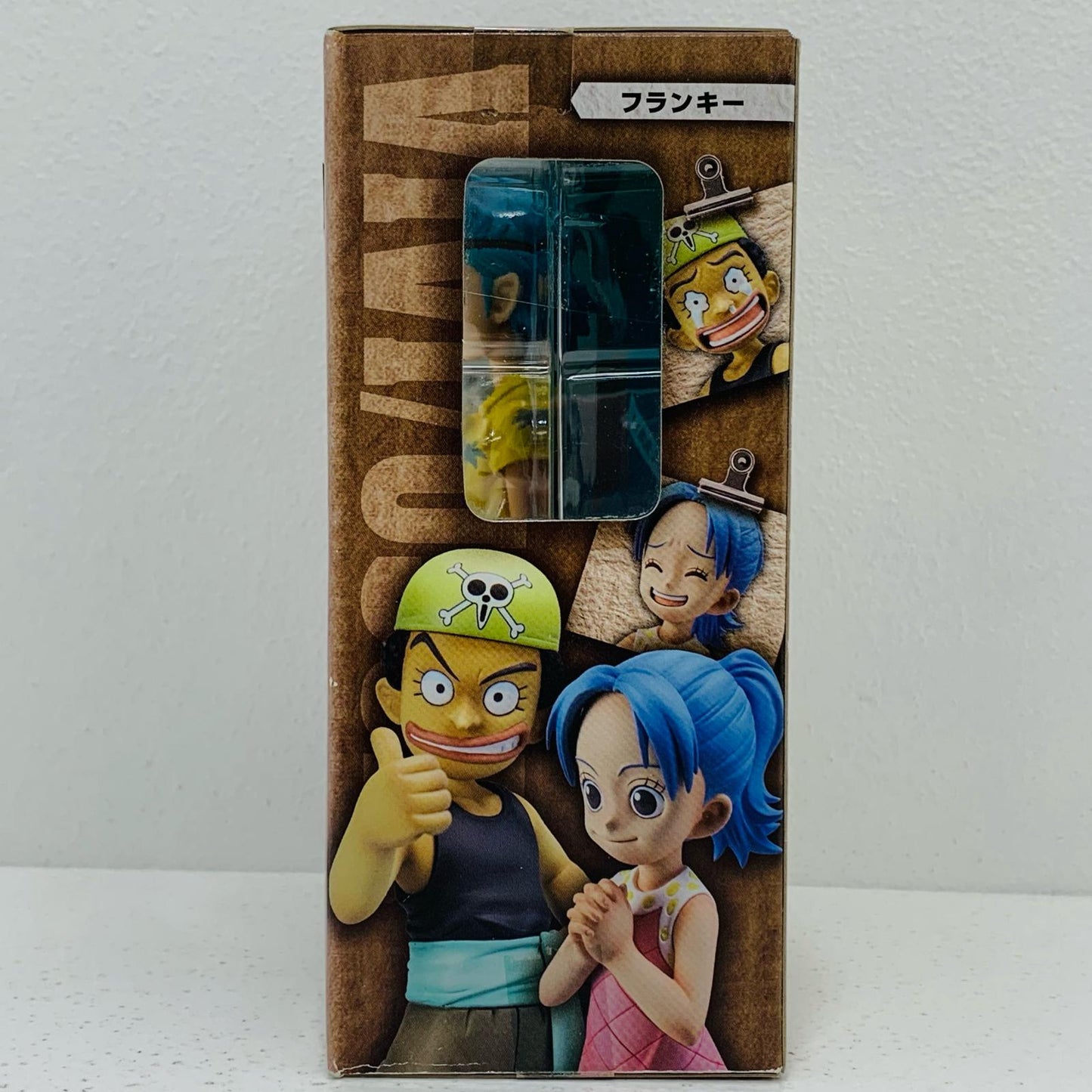 【中古】 フランキー「ワンピース」エクセレントモデルP.O.PCB-3【フィギュア】【飾磨店】