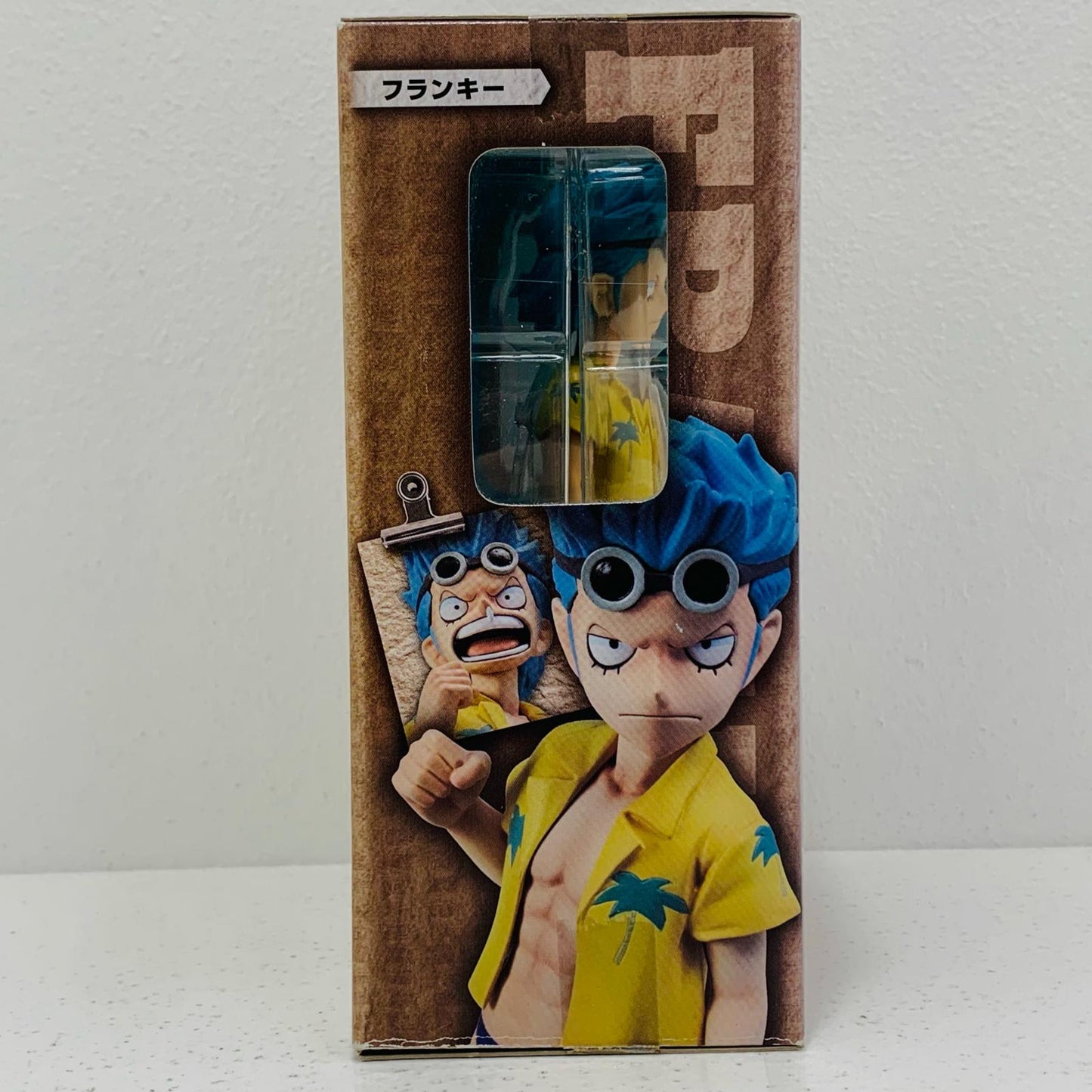 【中古】 フランキー「ワンピース」エクセレントモデルP.O.PCB-3【フィギュア】【飾磨店】