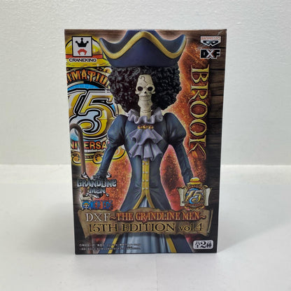 Brook 15TH EDITION Vol.4 DXF THE GRANDLINE MEN ONE PIECE [Figure]
