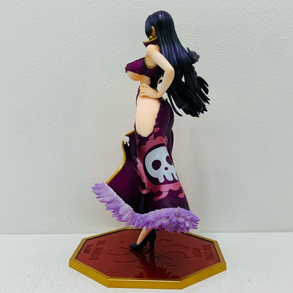 【中古】 ボア・ハンコックVer.3D2Y「ワンピース」1/8P.O.P”LIMITEDEDITION”プレミアムバンダイ＆オンラインショップ限定【フィギュア】【飾磨店】