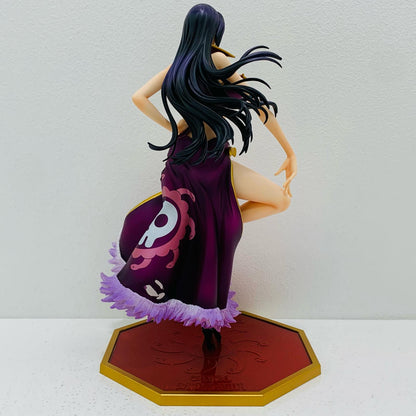 【中古】 ボア・ハンコックVer.3D2Y「ワンピース」1/8P.O.P”LIMITEDEDITION”プレミアムバンダイ＆オンラインショップ限定【フィギュア】【飾磨店】