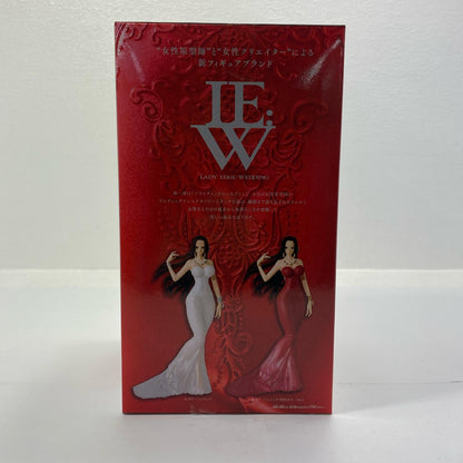 Boa Hancock (Red) "One Piece" LADYEDGE: WEDDING - BOA HANCOCK - [Figure]