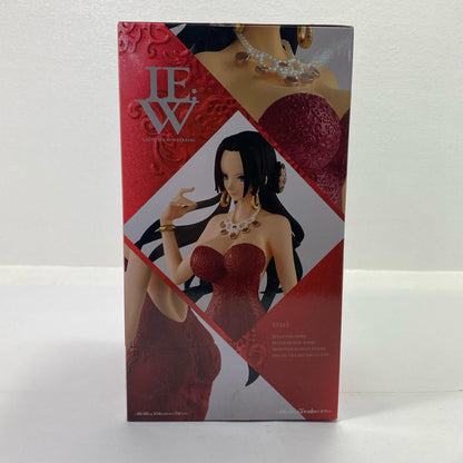 Boa Hancock (Red) "One Piece" LADYEDGE: WEDDING - BOA HANCOCK - [Figure]
