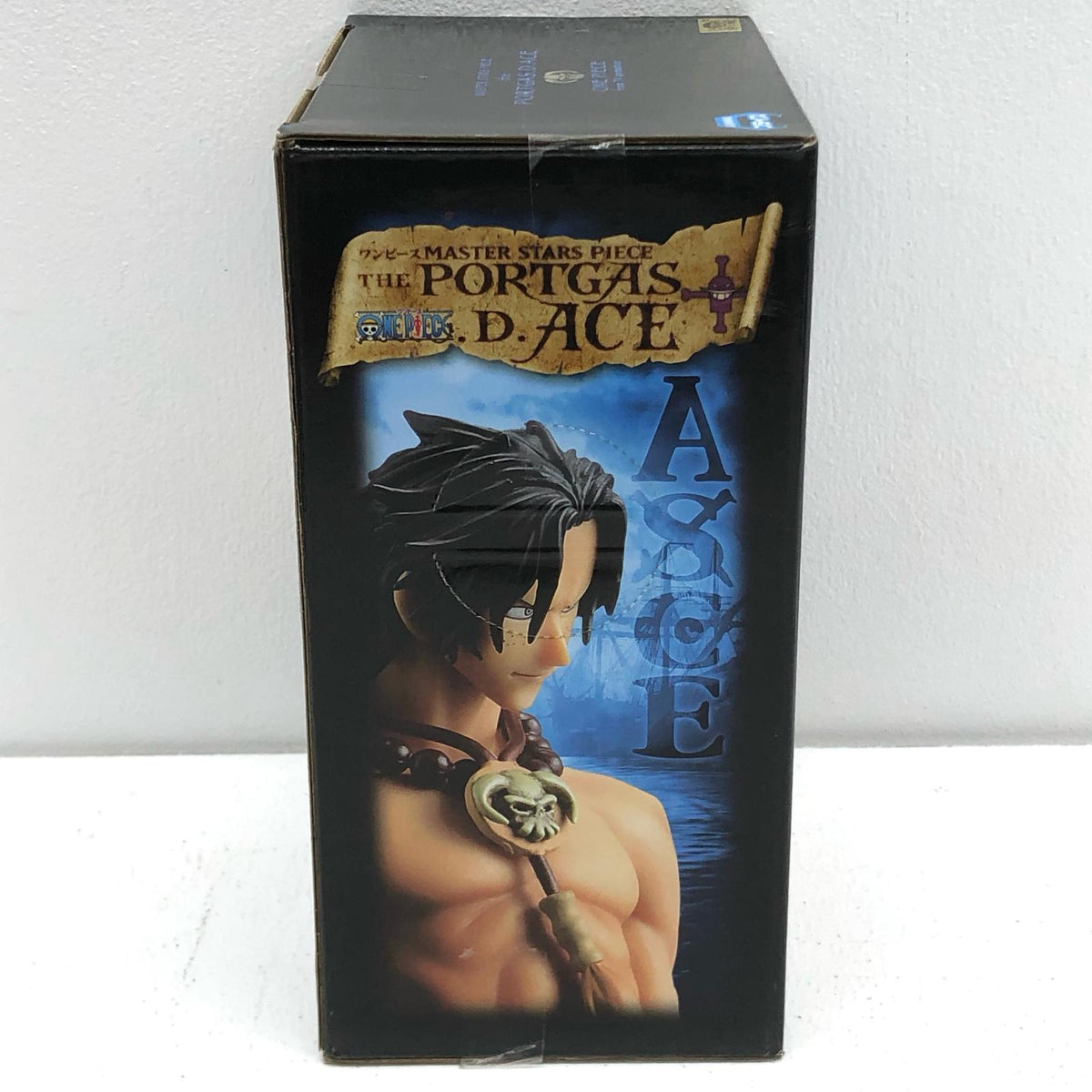 フィギュア ポートガス・D・エース「ワンピース」MASTERSTARSPIECETHEPORTGAS.D.ACE ポートガス D エース MASTER STARS PIECE 48740【フィギュア】【加古川物流】