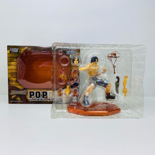 【中古】 エース「ワンピース」エクセレントモデルP.O.PNEO-DX【フィギュア】【飾磨店】