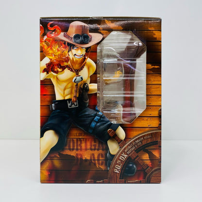 【中古】 フィギュア エース「ワンピース」エクセレントモデルP.O.P【フィギュア】【加古川物流】
