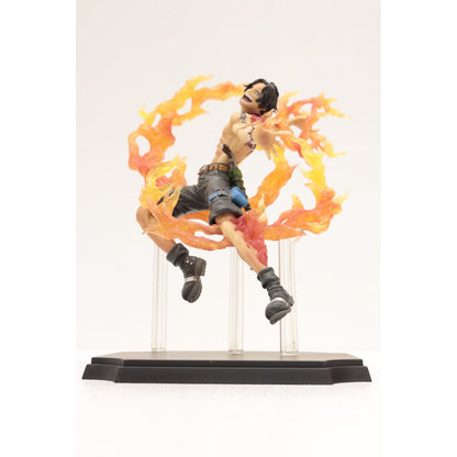 [Used] One Piece Figure Ace Ichiban Kuji Takumi no Keifu B Prize [Figure] [Shikama Store] 