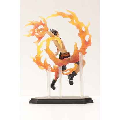 [Used] One Piece Figure Ace Ichiban Kuji Takumi no Keifu B Prize [Figure] [Shikama Store] 