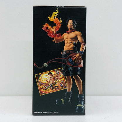 Prize C: Ace / Treasure Cruise Figure "TREASURECRUISE / Ichiban Kuji One Piece with ONE PIECE" [Figure]