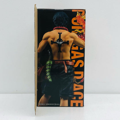 Prize C: Ace / Treasure Cruise Figure "TREASURECRUISE / Ichiban Kuji One Piece with ONE PIECE" [Figure]