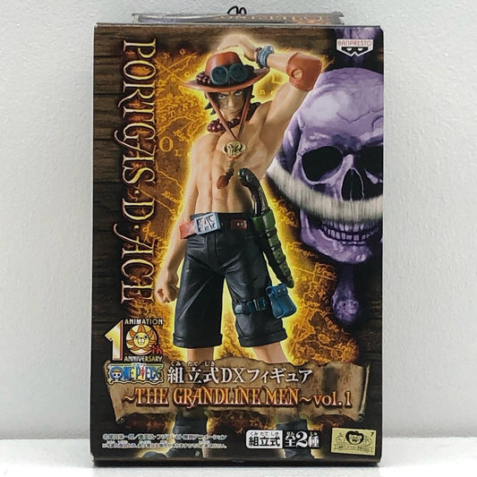 【中古】 ポートガス・D・エース「ワンピース」DXフィギュア～THEGRANDLINEMEN～vol.1【フィギュア】【加古川物流】