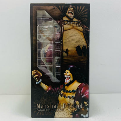 [Used] One Piece Figure Marshall D. Teach POP NEO-DX Excellent Model [Figure] [Shikama Store] 
