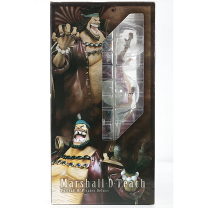 【中古】 ワンピース フィギュア マーシャル・D・ティーチ P.O.P NEO-DX エクセレントモデル【フィギュア】【飾磨店】