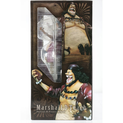 【中古】 ワンピース フィギュア マーシャル・D・ティーチ P.O.P NEO-DX エクセレントモデル【フィギュア】【飾磨店】