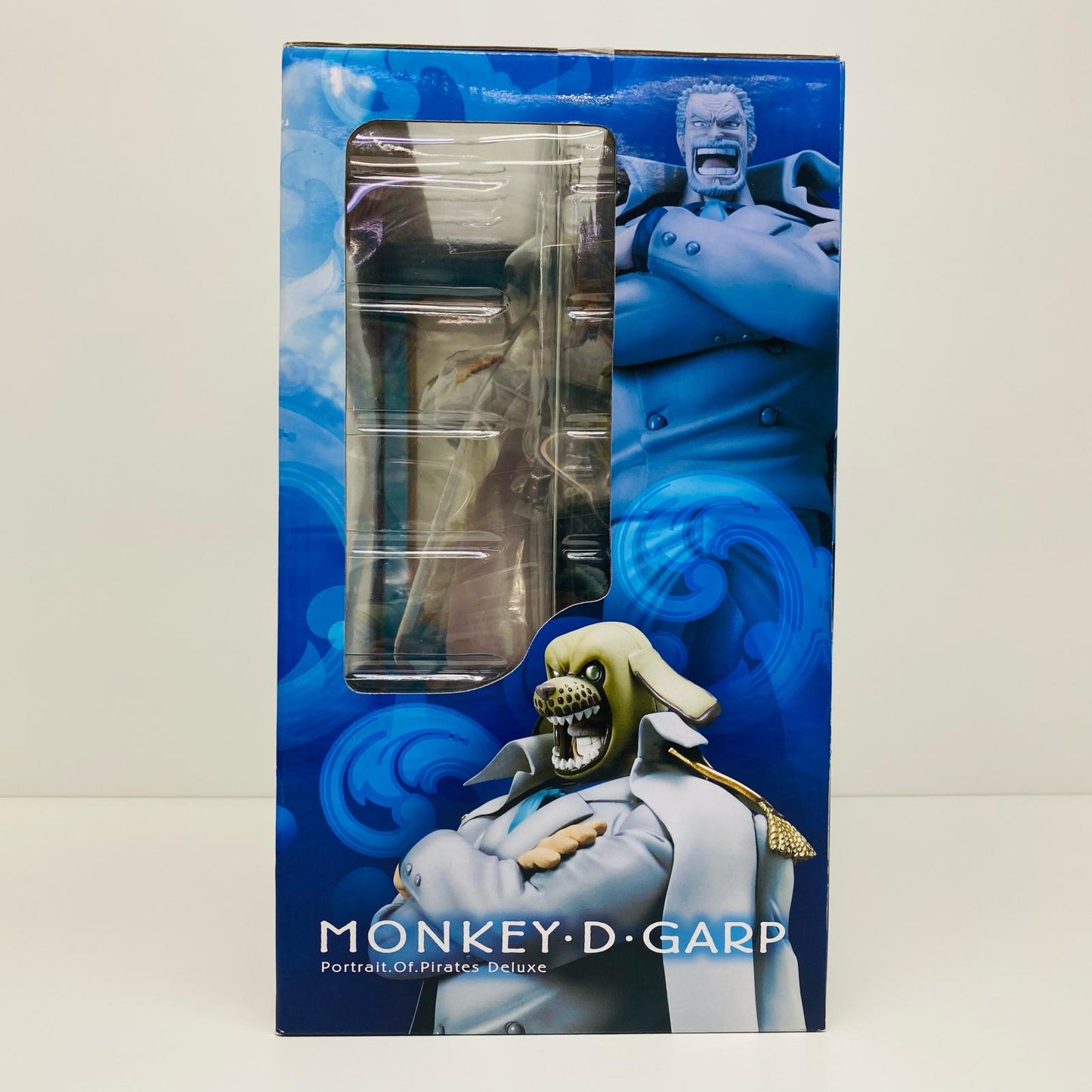 【中古】 モンキー・D・ガープ「ワンピース」エクセレントモデルP.O.PNEO-DX【フィギュア】【飾磨店】