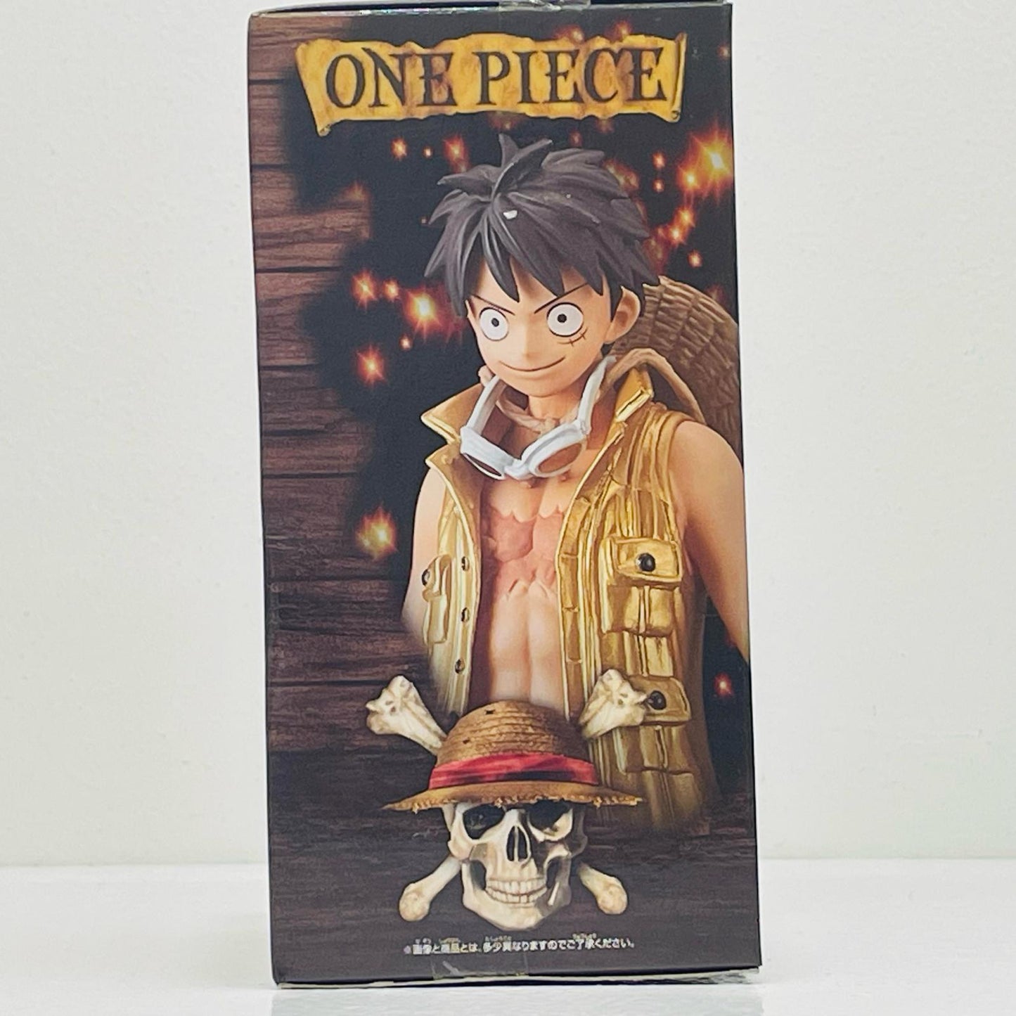 【中古】 モンキー・D・ルフィ「ワンピース」DXF～THEGRANDLINEMEN～ONEPIECEFILMGOLDSPECIALナムコ限定【フィギュア】