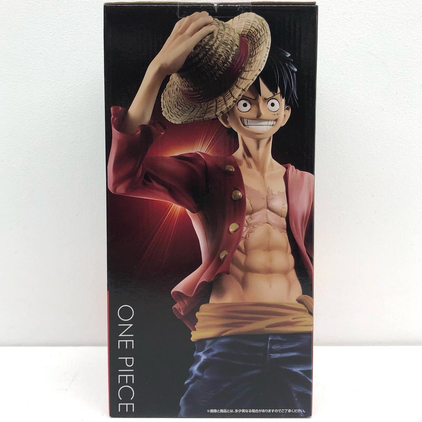 【中古】 A賞ルフィMASTERLISEフィギュア「THEBESTEDITION/一番くじワンピース」【フィギュア】【加古川物流】