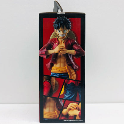 【中古】 B賞ルフィ/フィギュア「～兄弟の絆～/一番くじワンピース」【フィギュア】【加古川物流】