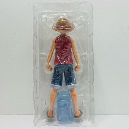 【中古】 ワンピース フィギュア ルフィ(通常ver.) 一番くじ B賞【フィギュア】