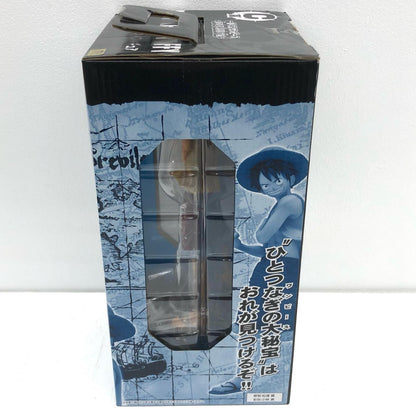【中古】 C賞ルフィ「新時代幕開け編/一番くじワンピース」 ワンピース フィギュア ルフィ 一番くじ 新時代幕開け編 C賞【フィギュア】【飾磨店】