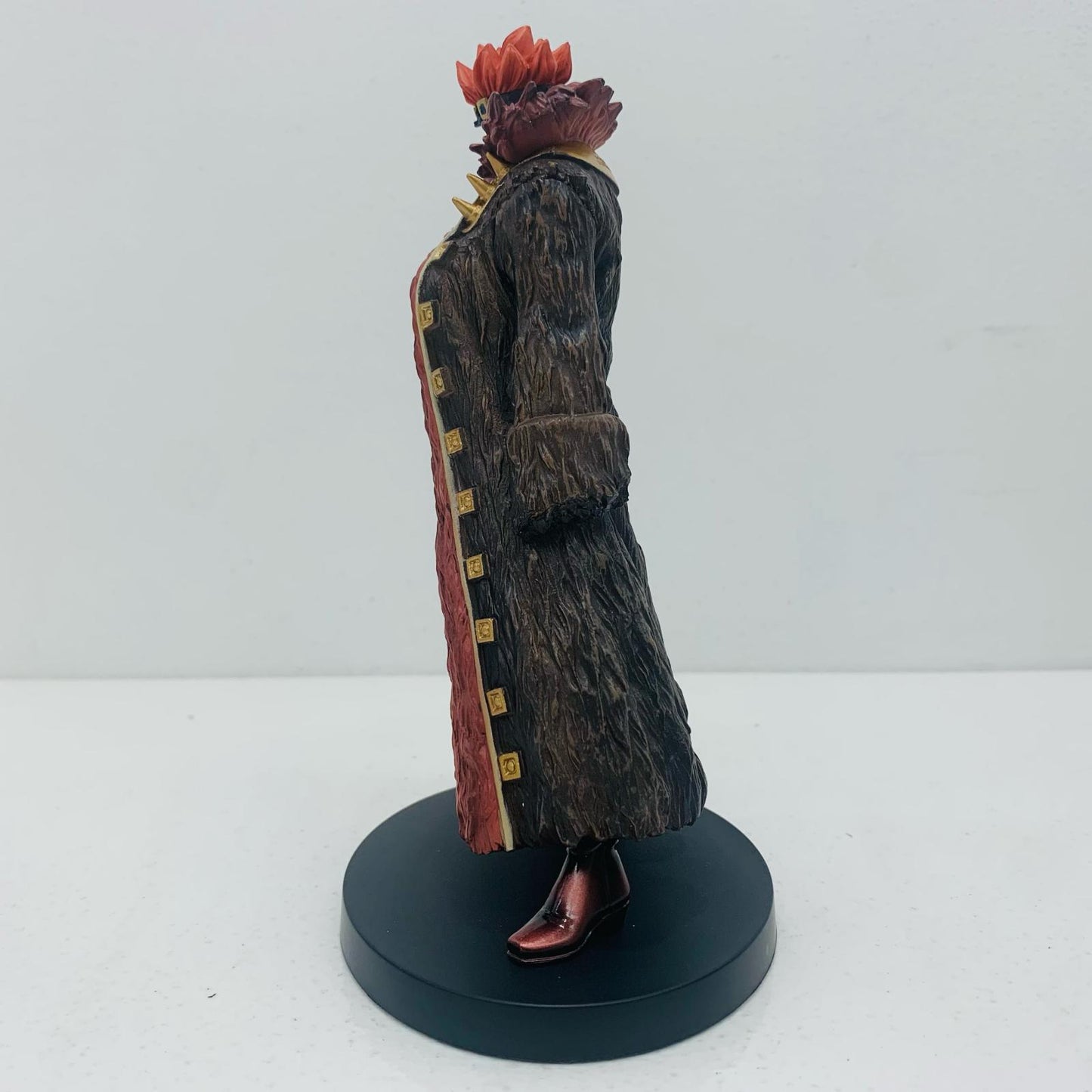 【中古】 ユースタス・キャプテン・キッド vol.5DXフィギュア～THEGRANDLINEMEN～「ワンピース」 ワンピース フィギュア ユースタス・キッド(キャプテン・キッド) THE GRANDLINE MEN vol.5【フィギュア】【飾磨店】