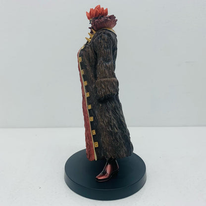 【中古】 ユースタス・キャプテン・キッド vol.5DXフィギュア～THEGRANDLINEMEN～「ワンピース」 ワンピース フィギュア ユースタス・キッド(キャプテン・キッド) THE GRANDLINE MEN vol.5【フィギュア】【飾磨店】