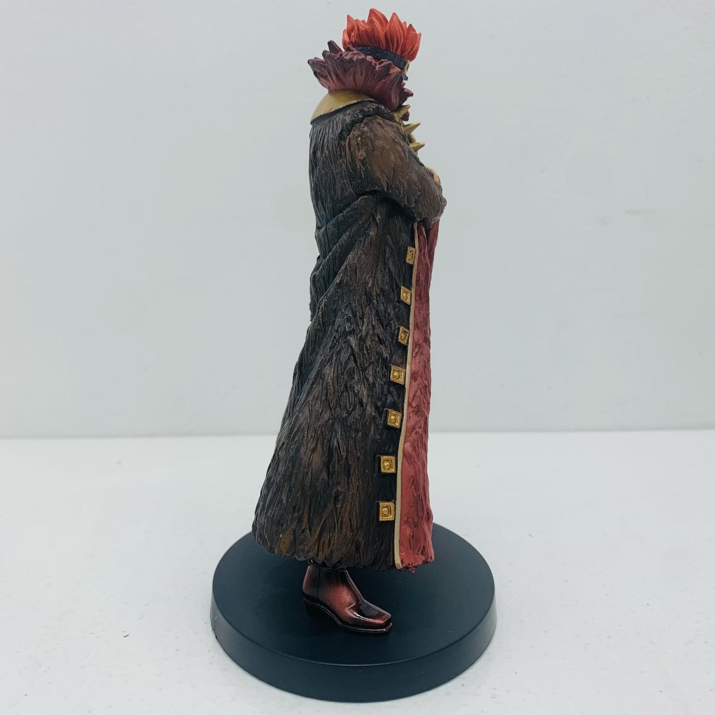 【中古】 ユースタス・キャプテン・キッド vol.5DXフィギュア～THEGRANDLINEMEN～「ワンピース」 ワンピース フィギュア ユースタス・キッド(キャプテン・キッド) THE GRANDLINE MEN vol.5【フィギュア】【飾磨店】