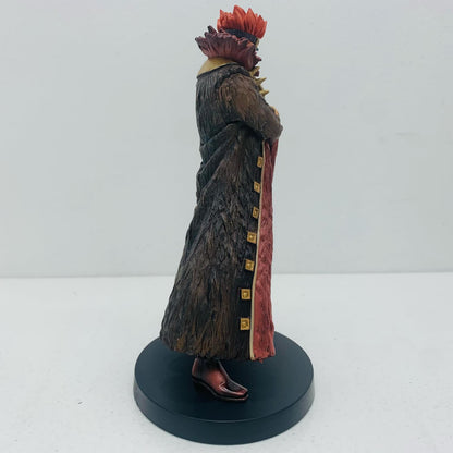 【中古】 ユースタス・キャプテン・キッド vol.5DXフィギュア～THEGRANDLINEMEN～「ワンピース」 ワンピース フィギュア ユースタス・キッド(キャプテン・キッド) THE GRANDLINE MEN vol.5【フィギュア】【飾磨店】