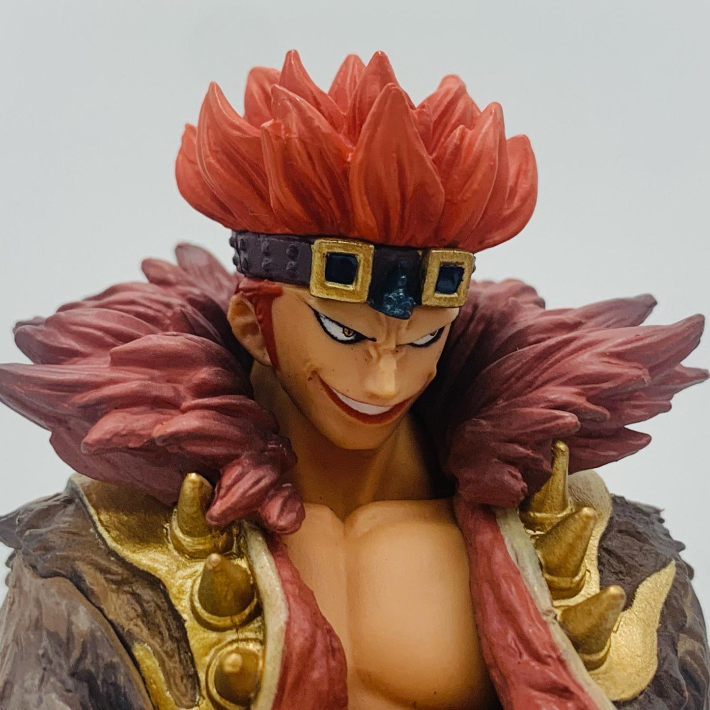 【中古】 ユースタス・キャプテン・キッド vol.5DXフィギュア～THEGRANDLINEMEN～「ワンピース」 ワンピース フィギュア ユースタス・キッド(キャプテン・キッド) THE GRANDLINE MEN vol.5【フィギュア】【飾磨店】