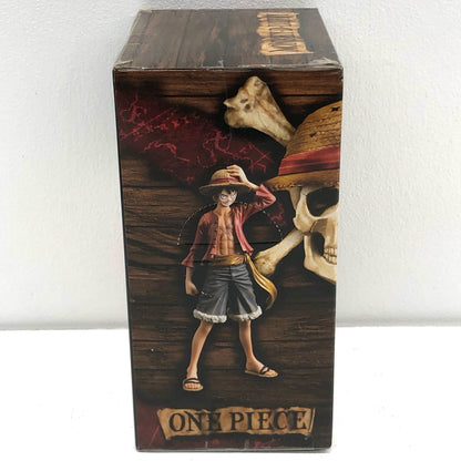【中古】 ルフィ「ワンピース」DXフィギュア～THEGRANDLINEMEN～vol.10【フィギュア】【加古川物流】