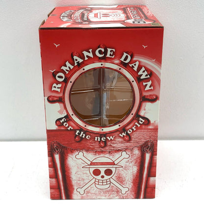 [Used] One Piece Figure Luffy Ichiban Kuji ROMANCE DAWN for the new world Part 2 B Prize [Figure] [Kakogawa Logistics] 