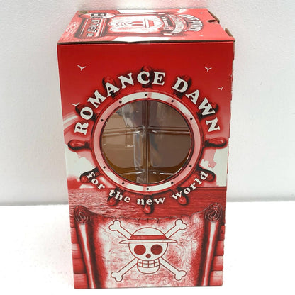 [Used] One Piece Figure Luffy Ichiban Kuji ROMANCE DAWN for the new world Part 2 B Prize [Figure] [Kakogawa Logistics] 