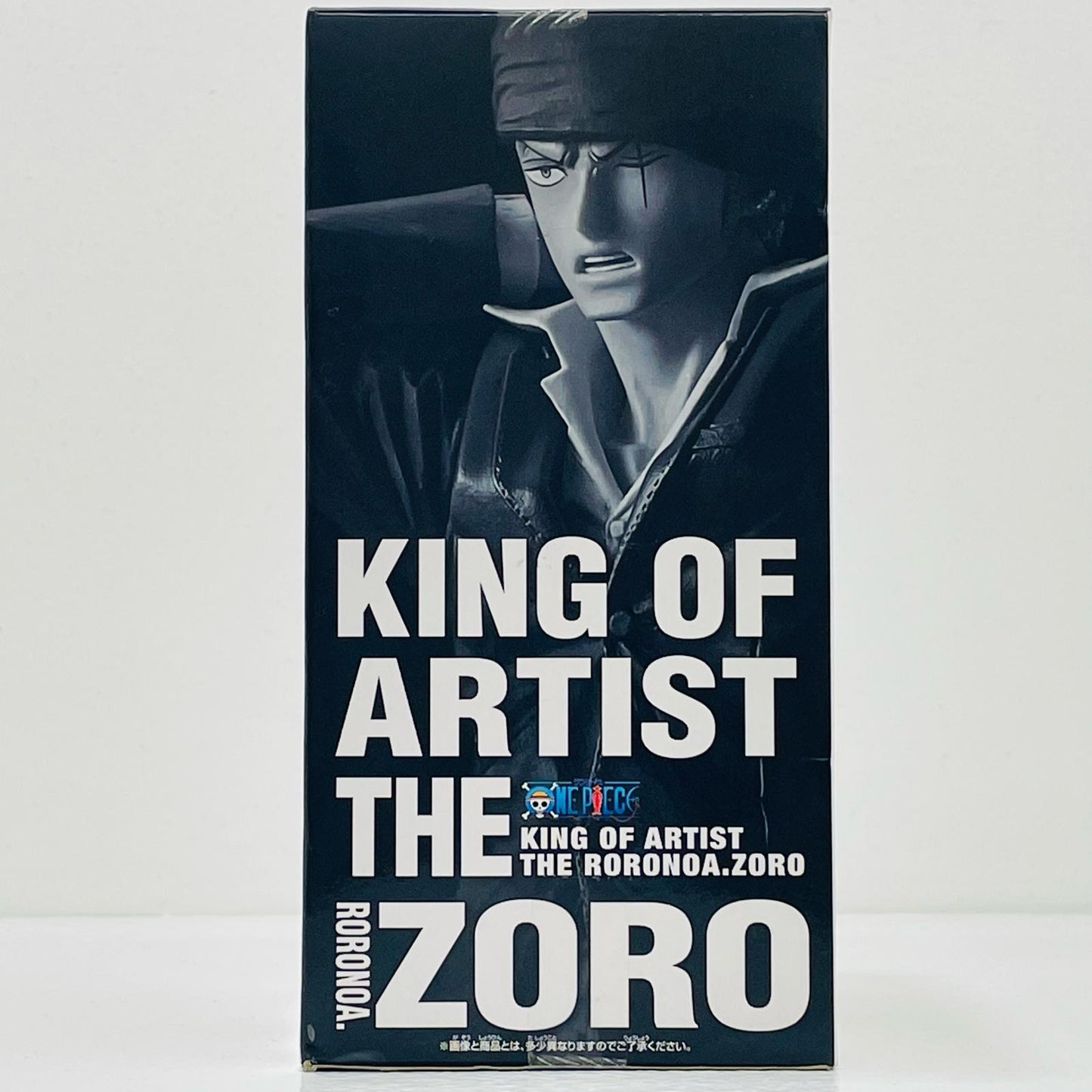 【中古】 ゾロKINGOFARTIST/THERORONOA.ZORO「ワンピース」【フィギュア】