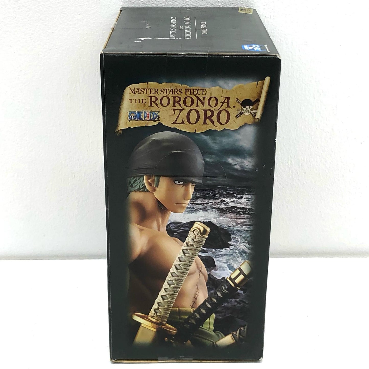 【中古】 ロロノア・ゾロ「ワンピース」MASTERSTARSPIECETHERORONOA.ZORO【フィギュア】【加古川物流】