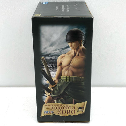 【中古】 ロロノア・ゾロ「ワンピース」MASTERSTARSPIECETHERORONOA.ZORO【フィギュア】【加古川物流】