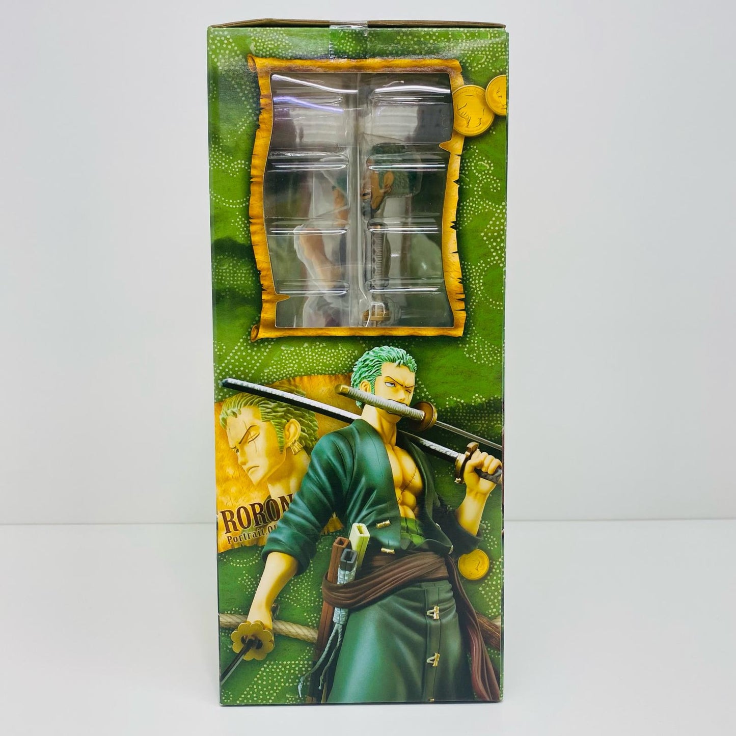 【中古】 ロロノア・ゾロ「ワンピース」エクセレントモデルP.O.P”SailingAgain”【フィギュア】【加古川物流】