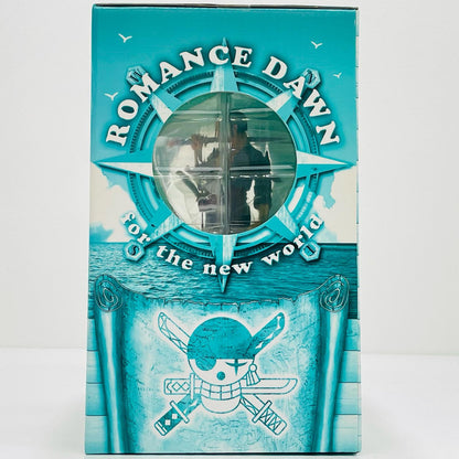 【中古】 B賞ゾロ/フィギュア「前編/ROMANCEDAWNforthenewworld/一番くじワンピース」【フィギュア】