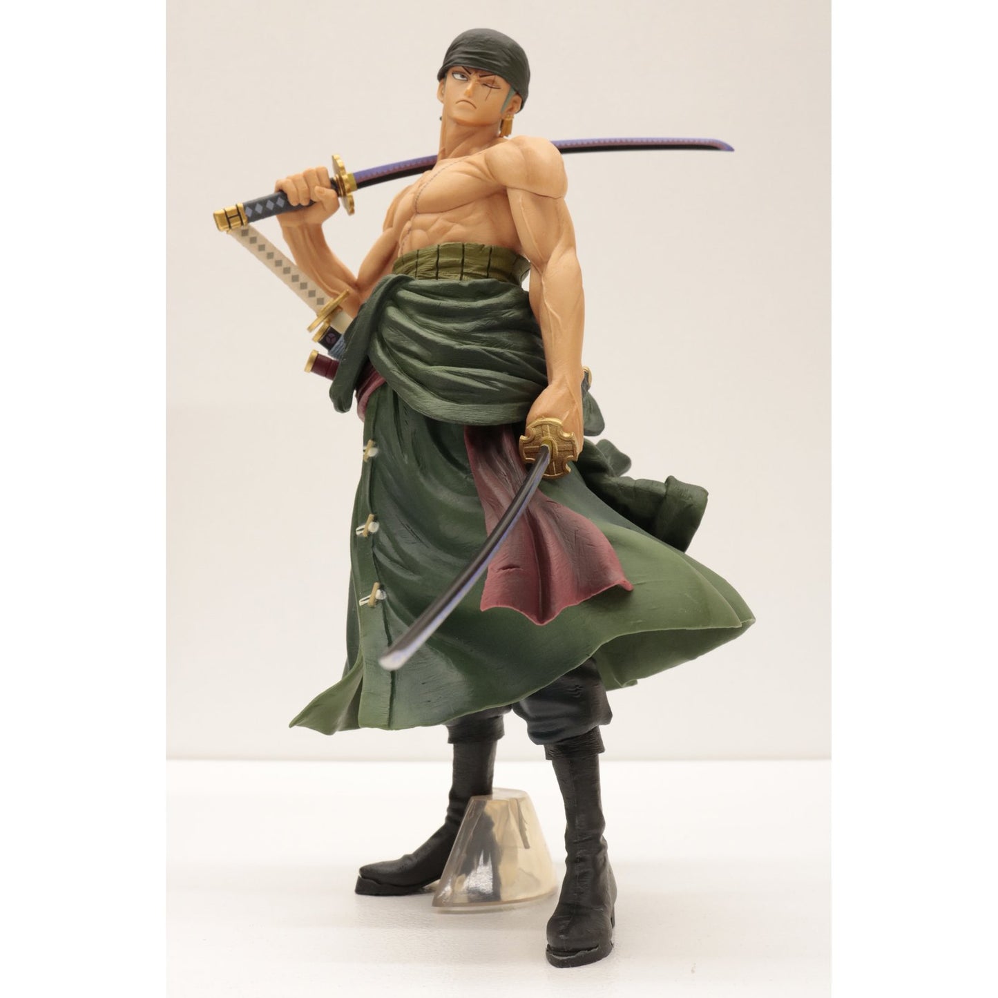 B Prize Zoro MASTERLISE Figure "THE BEST EDITION/Ichiban Kuji One Piece" [Figure]