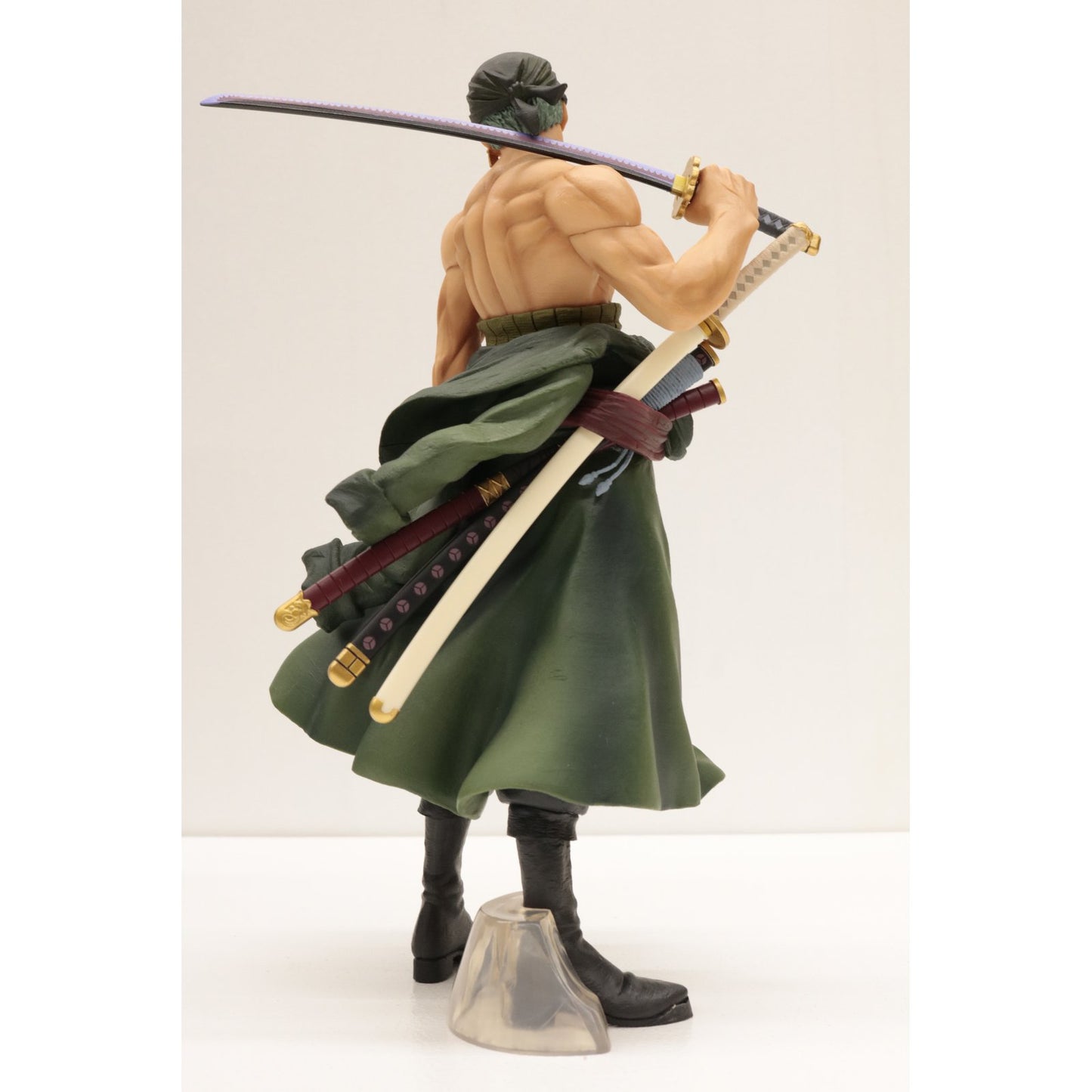 B Prize Zoro MASTERLISE Figure "THE BEST EDITION/Ichiban Kuji One Piece" [Figure]