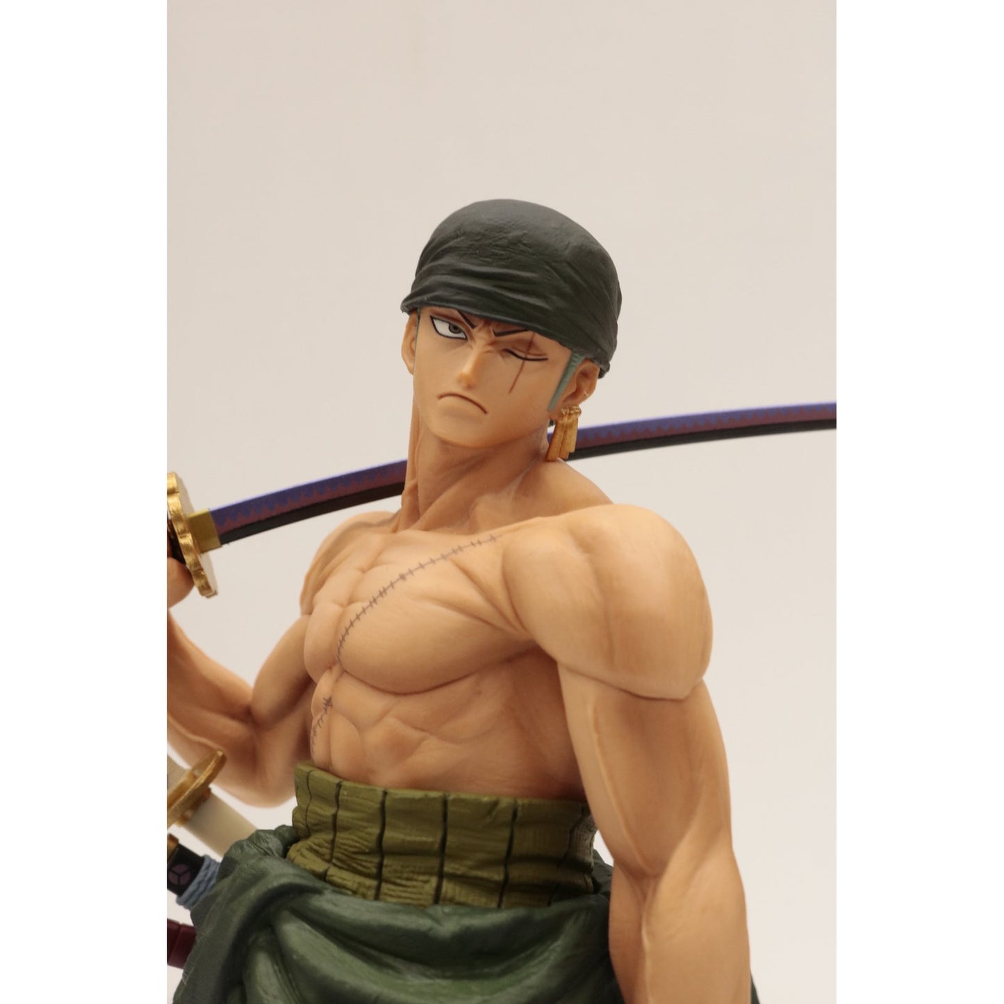 B Prize Zoro MASTERLISE Figure "THE BEST EDITION/Ichiban Kuji One Piece" [Figure]