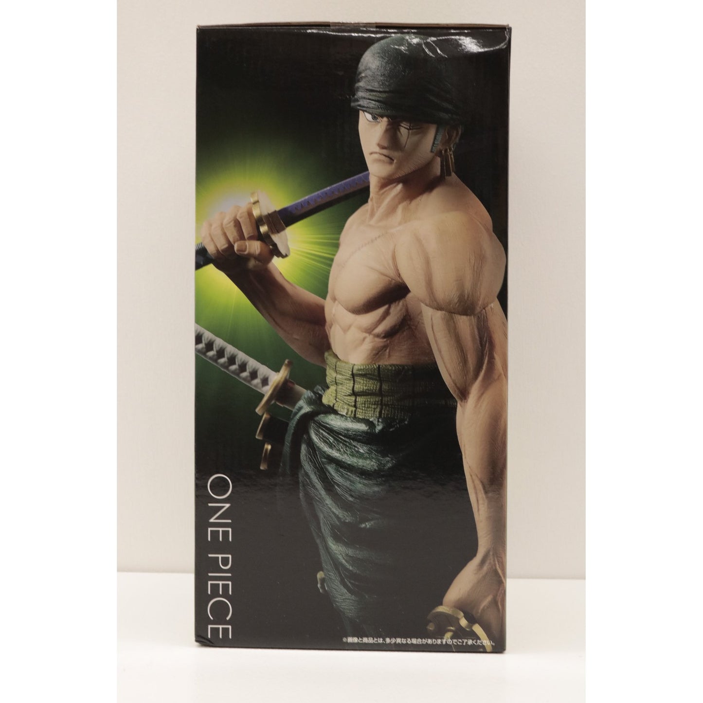 B Prize Zoro MASTERLISE Figure "THE BEST EDITION/Ichiban Kuji One Piece" [Figure]