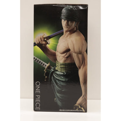 B Prize Zoro MASTERLISE Figure "THE BEST EDITION/Ichiban Kuji One Piece" [Figure]