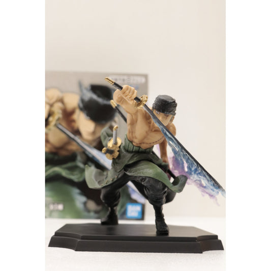 【中古】 ワンピース フィギュア ロロノア・ゾロ 一番くじ 匠ノ系譜 D賞 147【フィギュア】【飾磨店】