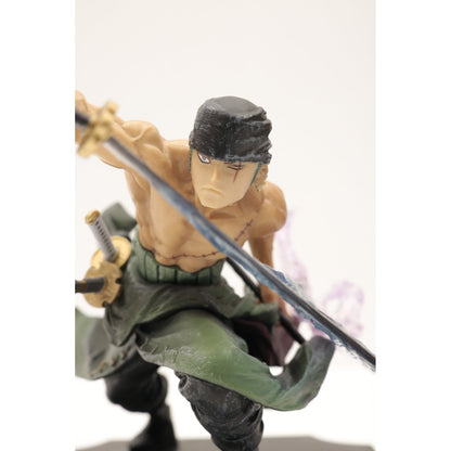 【中古】 ワンピース フィギュア ロロノア・ゾロ 一番くじ 匠ノ系譜 D賞 147【フィギュア】【飾磨店】