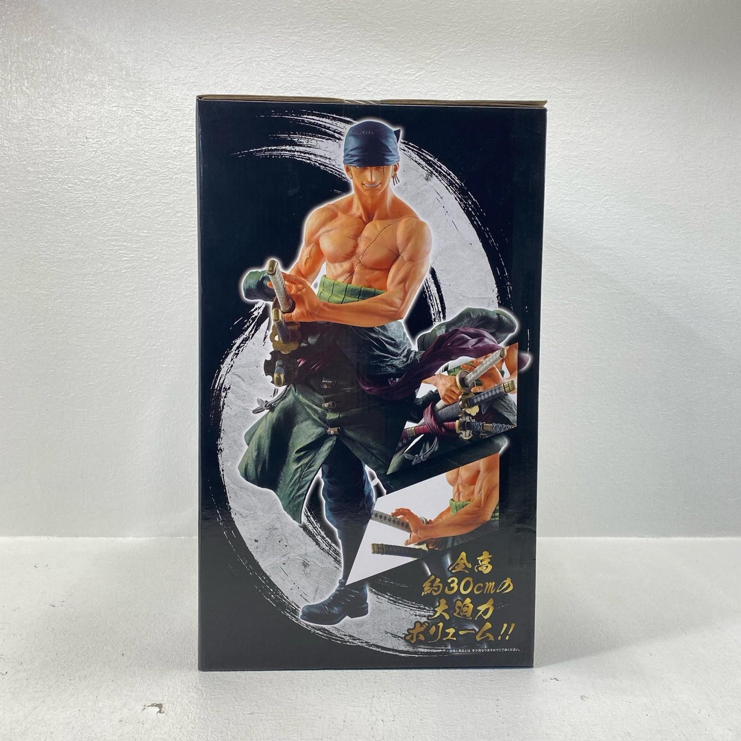 フィギュア A賞ロロノア・ゾロ/フィギュア「男達の生き様/一番くじワンピース」 ロロノア・ゾロ 一番くじ A賞【フィギュア】【加古川物流】