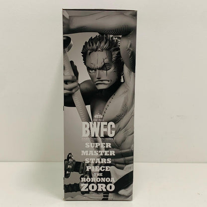 THEBRUSH賞ゾロ(A/ブラシ彩色)フィギュア「BWFC造形王頂上決戦3/SUPERMASTERSTARSPIECE/THERORONOAZORO/アミューズメント一番くじワンピース」【フィギュア】