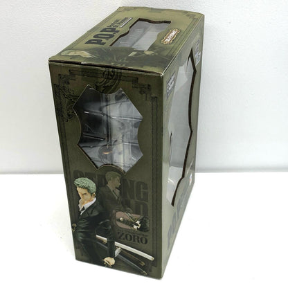 【中古】 ワンピース フィギュア ロロノア・ゾロ ver. 2 P.O.P【フィギュア】【加古川物流】